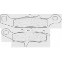 Vorne bremsbeläge CL-Brakes SUZUKI RM 85 2005-2010 typ MX10