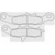 Vorne bremsbeläge CL-Brakes SUZUKI RM 100 2003-2003 typ MX10