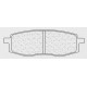 Vorne bremsbeläge CL-Brakes YAMAHA YZ 250 1985-1988 typ MX10