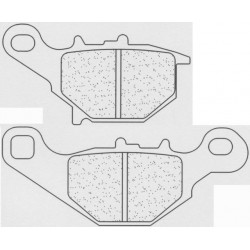 Front brake pads CL-Brakes PIAGGIO/VESPA X9 250 (Evolution) 2005-2010 type MX10