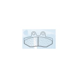 Přední brzdové destičky CL-Brakes GAS GAS EC 50 Rookie 2000-2007 směs S4