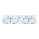Přední brzdové destičky CL-Brakes GAS GAS SM 50 2005-2006 směs S4