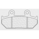 Front brake pads CL-Brakes CAGIVA Elefant 900 1990-1992 type S4