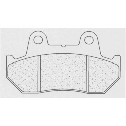Front brake pads CL-Brakes HONDA GL 650 Silver Wing 1983-1986 type S4