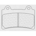Vorne bremsbeläge CL-Brakes YAMAHA XVZ 1300 Royal Star 1996-2008 typ S4