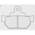Vorne bremsbeläge CL-Brakes SUZUKI TU 125 XT 1999-2000 typ S4