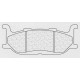 Predné brzdové doštičky / obloženie CL-Brakes YAMAHA XV 535 Virago 1995-2003 směs S4