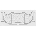 Vorne bremsbeläge CL-Brakes YAMAHA XV 535 Virago 1995-2003 typ S4