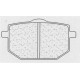 Vorne bremsbeläge CL-Brakes YAMAHA XT 600 Z Tenere 1985-1991 typ S4