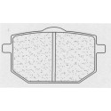 Vorne bremsbeläge CL-Brakes YAMAHA XT 600 1987-1989 typ S4