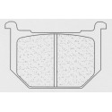 Vorne bremsbeläge CL-Brakes SUZUKI GS 450 1980-1989 typ S4