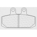 Přední brzdové destičky CL-Brakes APRILIA Tuareg 350 1985-1987 směs S4