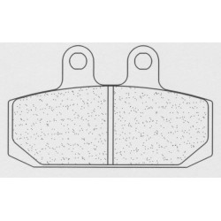 Front brake pads CL-Brakes CAGIVA Roadster 200 1996-2007 type S4