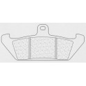 Front brake pads CL-Brakes CAGIVA Elefant 650 1986-2005 type S4