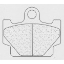 Vorne bremsbeläge CL-Brakes YAMAHA SR 125 1992-1996 typ S4