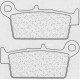 Vorne bremsbeläge CL-Brakes KYMCO Super 9 50 LC 2001-2001 typ SC