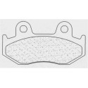 Front brake pads CL-Brakes HONDA SCV 100 Lead 2002-2011 type SC
