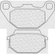 Vorne bremsbeläge CL-Brakes KYMCO Super 8 50 4T 2007-2012 typ SC