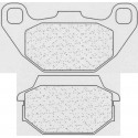 Vorne bremsbeläge CL-Brakes KYMCO Super 8 50 2T 2008-2012 typ SC