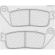 Front brake pads CL-Brakes HONDA GL 1500 F6C Valkyrie 1997-2003 type XBK5