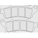 Přední brzdové destičky CL-Brakes HONDA CB 1100 X-11 2000-2003 směs XBK5