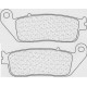 Zadní brzdové destičky CL-Brakes HONDA FJS 400 Silver Wing 2006-2014 směs MSC