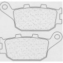 Bremsbeläge hinten CL-Brakes HONDA NC 750 D Integra 2014-2016 typ MSC