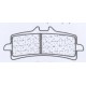 Bremsbeläge hinten CL-Brakes SUZUKI Intruder C 1500 2005-2008 typ RX3