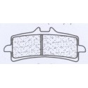 Bremsbeläge hinten CL-Brakes SUZUKI Intruder C 1500 2005-2008 typ RX3