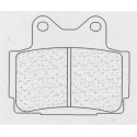Bremsbeläge hinten CL-Brakes YAMAHA FZR 400 1987-1995 typ RX3