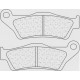 Bremsbeläge hinten CL-Brakes BMW K 1200 LT 2006-2009 typ RX3
