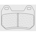 Bremsbeläge hinten CL-Brakes BMW K 1200 LT 1999-2005 typ RX3