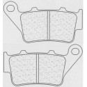 Rear brake pads CL-Brakes KTM LC4 400 Super Competition 1996-1999 type X59