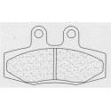 Bremsbeläge hinten CL-Brakes KTM MX 250 1988-1988 typ X59