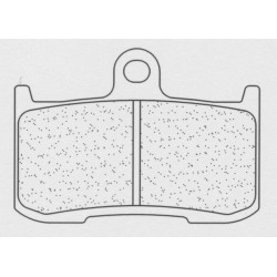 Přední brzdové destičky CL-Brakes KAWASAKI ZX-9R Ninja 2002-2003 směs A3+