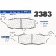 Přední brzdové destičky CL-Brakes SUZUKI DL 1000 V-Strom 2002-2009 směs A3+