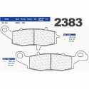 Přední brzdové destičky CL-Brakes SUZUKI DL 1000 V-Strom 2002-2009 směs A3+