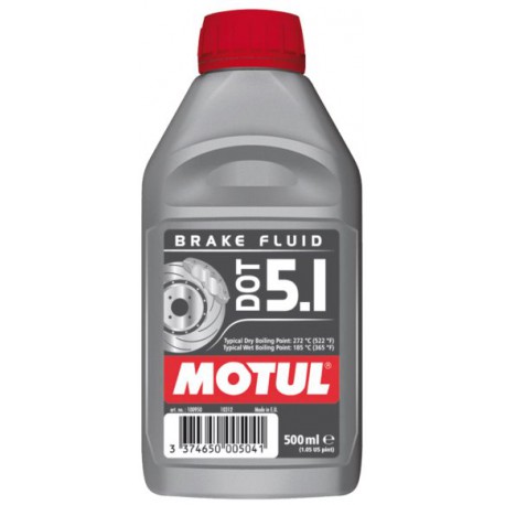 Motul Brake Fluid DOT 5.1 0,5L