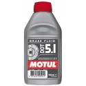 Brzdová kapalina Motul Brake Fluid DOT 5.1 0,5L
