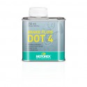 Brake fluid Motorex Brake Fluid DOT 4 250g