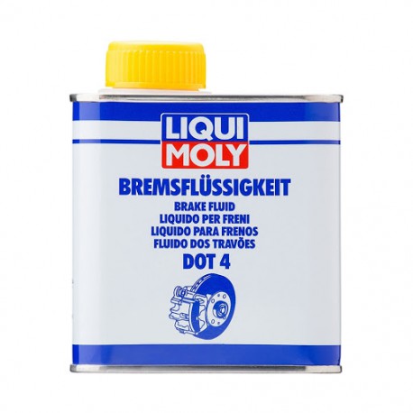 Bremsflüssigkeit LIQUI MOLY DOT4 500 ml