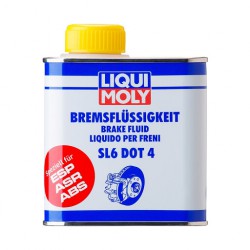 Bremsflüssigkeit LIQUI MOLY SL 6 DOT4 500 ml