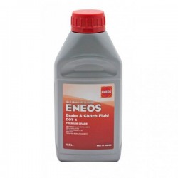  Brzdová kapalina ENEOS Brake & Clutch Fluid DOT4 0,5l