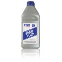 Brake fluid EBC Dot 4 BF004 1 l