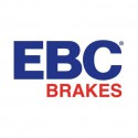 Brake fluid EBC Dot 5.1 BF005.1 500 ml