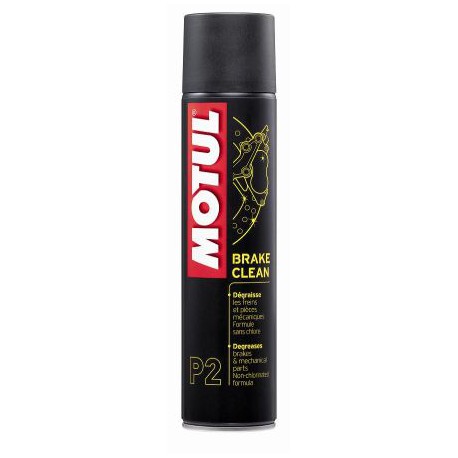 Čistič brzd Motul P2 Brake Clean 400ml