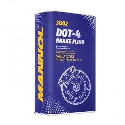 Bremsflüssigkeit Mannol Brake Fluid DOT-4 1L