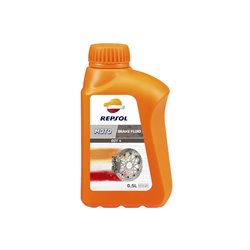 Bremsflüssigkeit Repsol Moto Brake Fluid DOT 4 500ml