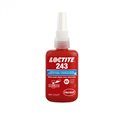 Lepidlo na šrouby Loctite 243 24ml