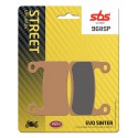 Front brake pads SBS BMW R 1250 RT 2019 -  směs SP